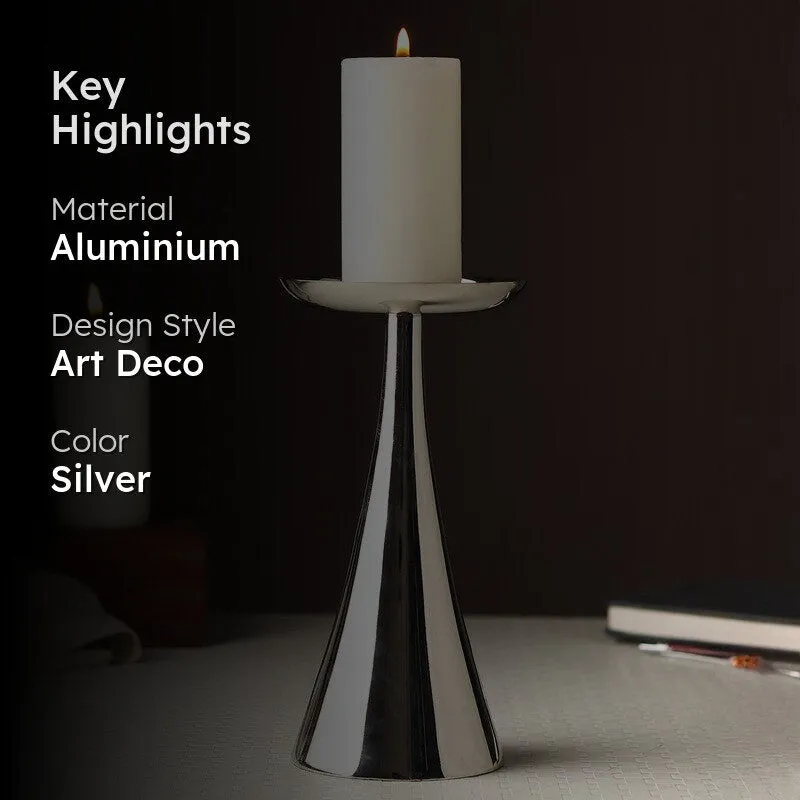 Elysian Flame Candle Holder media 2
