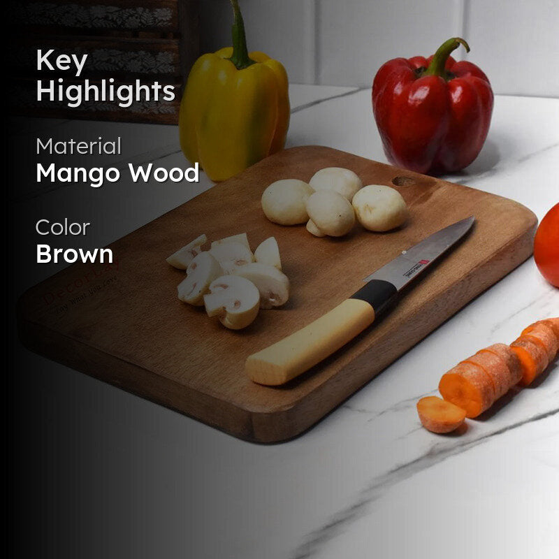 Grain Dock Wood Chopping Board media 2