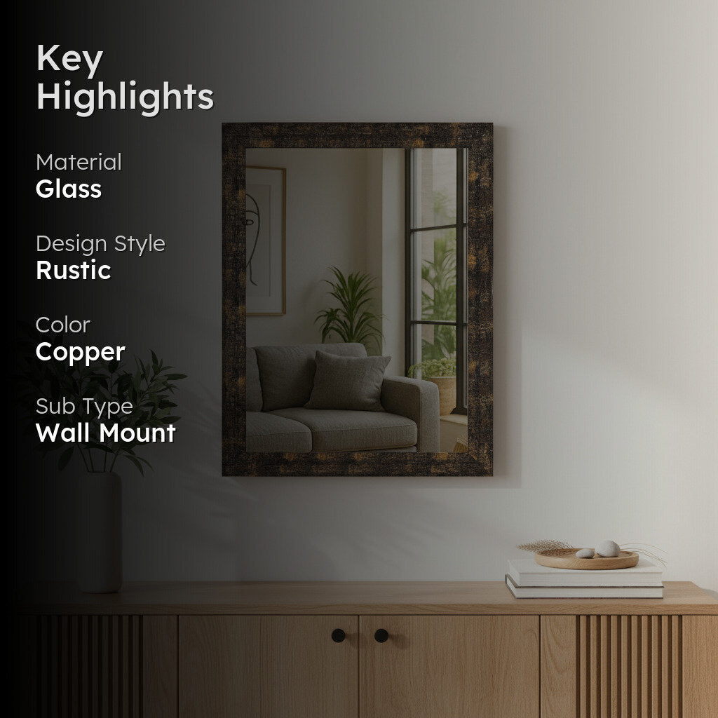 Seriva Wall Mirror media 2