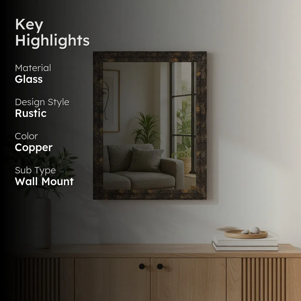 Seriva Wall Mirror media 2