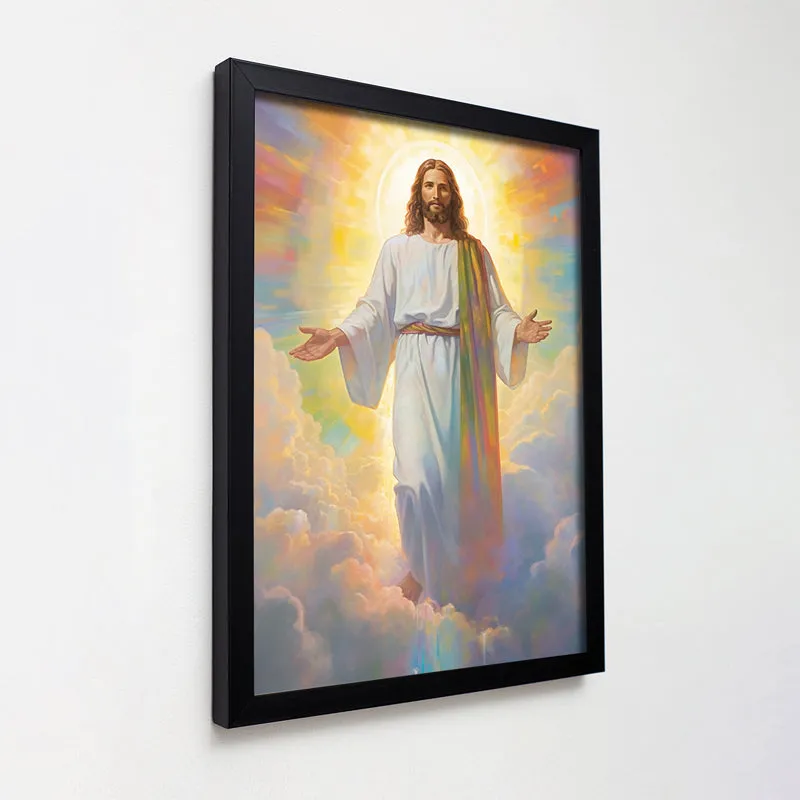 The Saviour Wall Art media 5