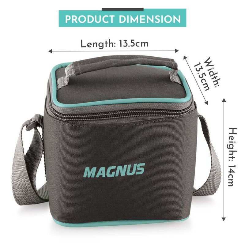 Nexora Dash Lunch Box with Lunch Bag - Five Piece Set media 11