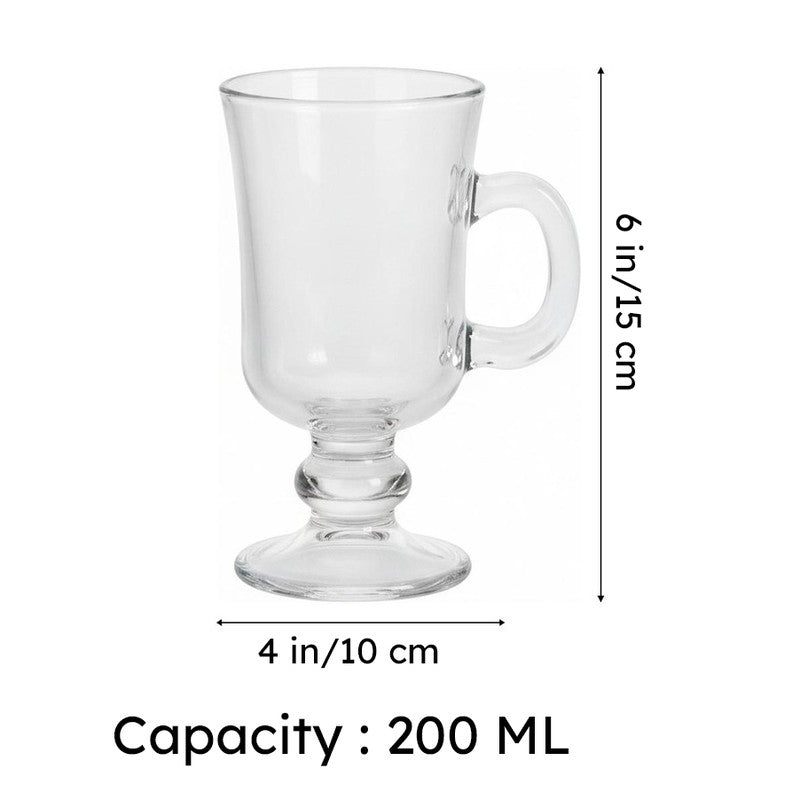 Alistair Beer Mug (200 ML) - Set Of Two media 7