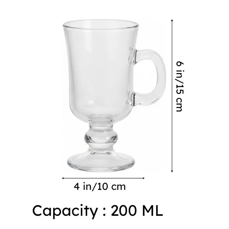 Alistair Beer Mug (200 ML) - Set Of Two media 7