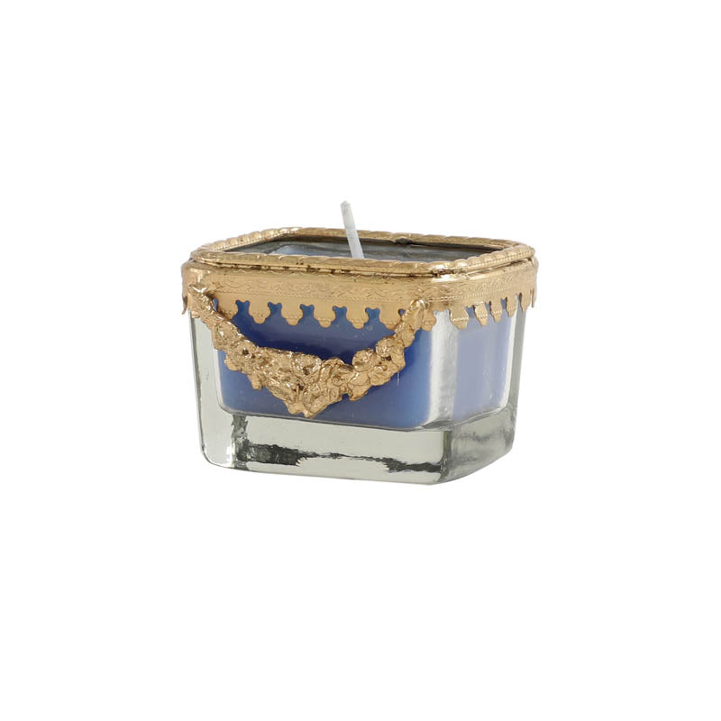 Lavish Ocean Breeze Scented Jar Candle media 6