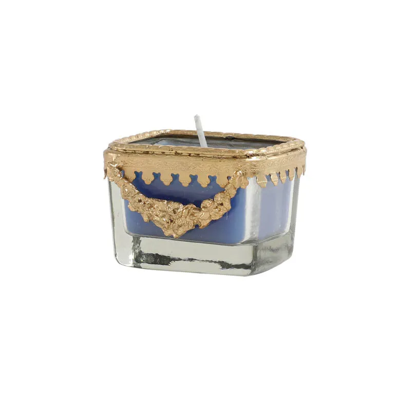 Lavish Ocean Breeze Scented Jar Candle media 6
