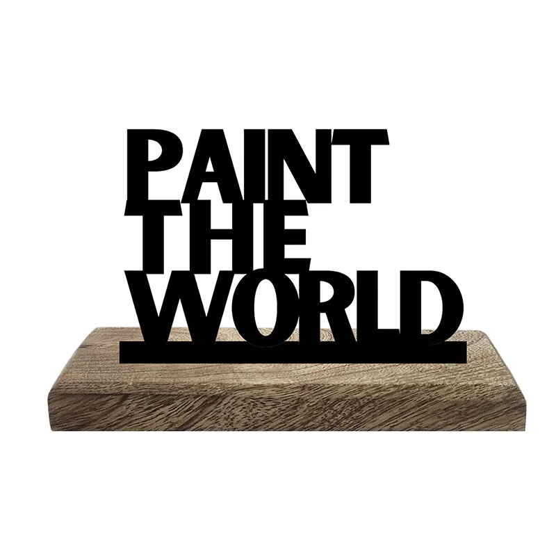 Paint The World Artist Showpieec media 4