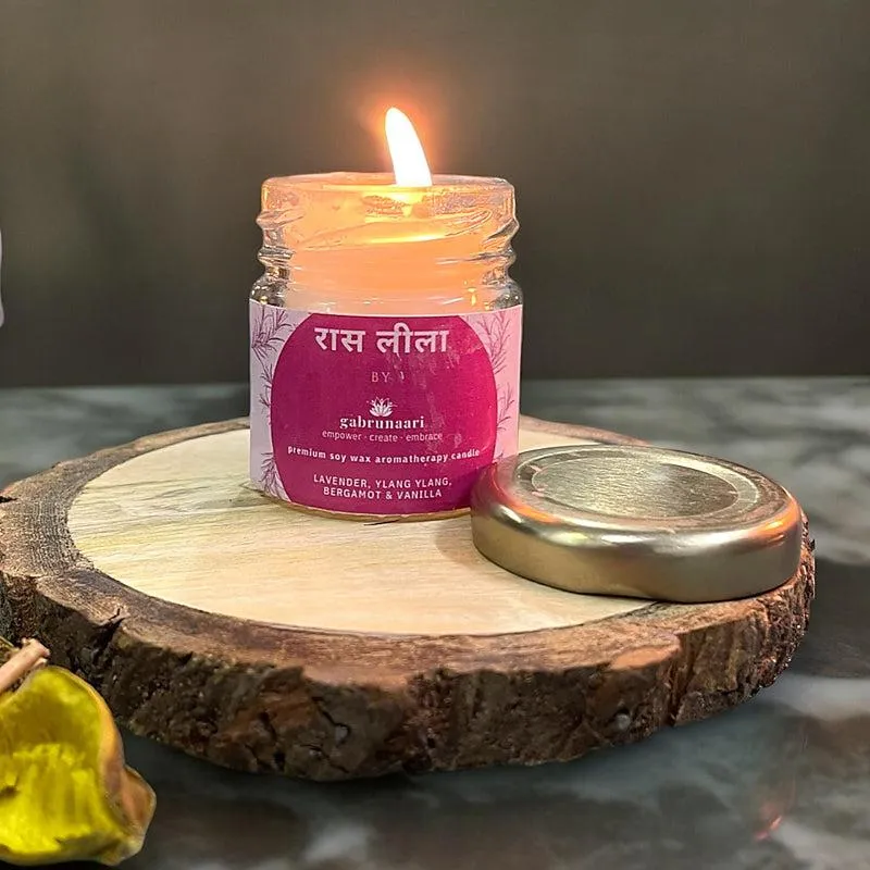 Dyan Dhara Orange Scented Candle media 5