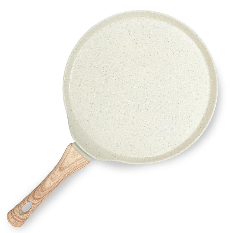 Solara Brewora Ceramic Dosa Tawa (White) - 28 cm media 3