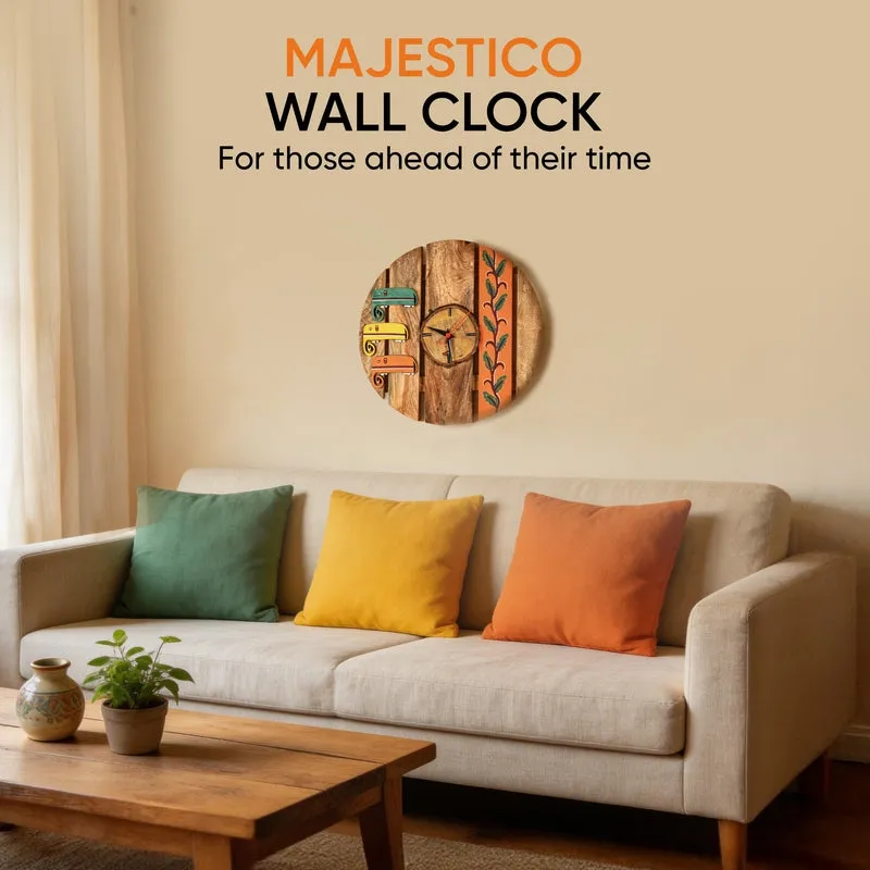 Majestico Wall Clock media 3