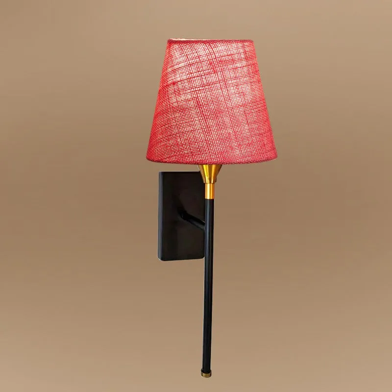 Nivaro Metal Wall Lamp media 6