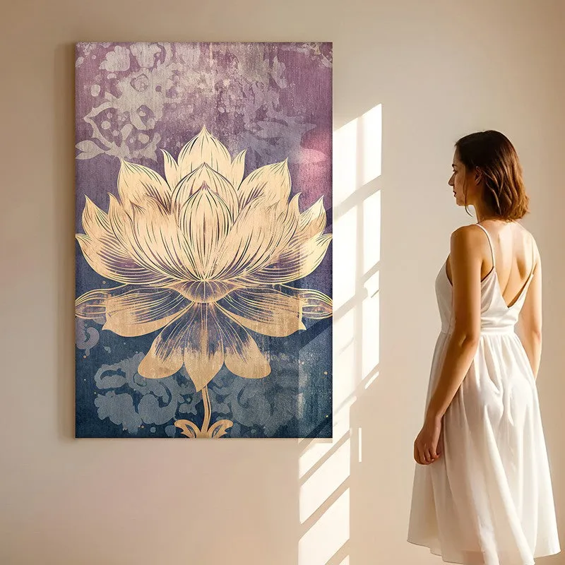 Blooming Elegance Wall Art media 5