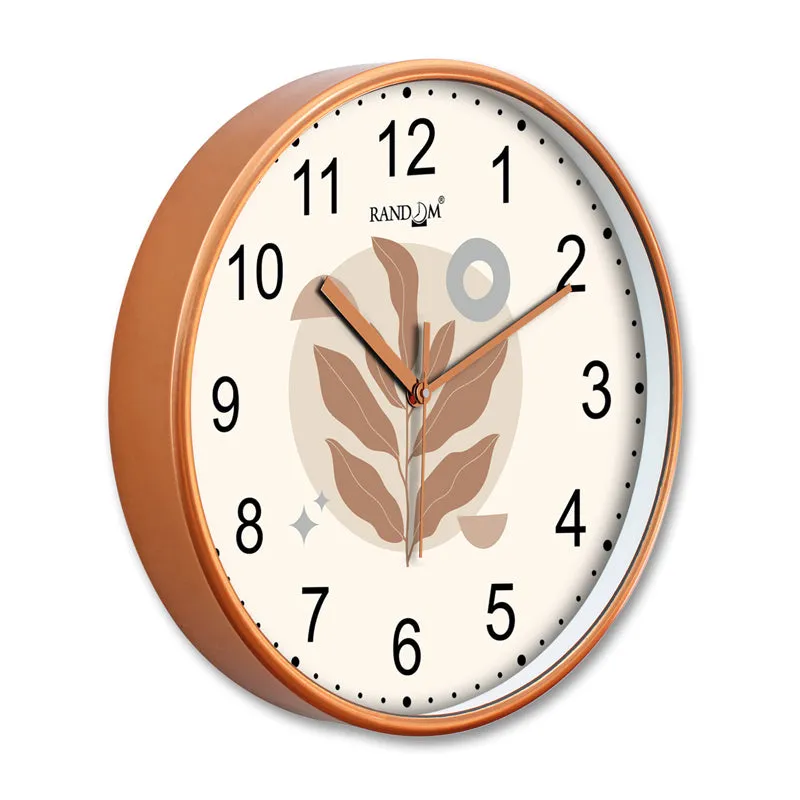 Sequence Luxe Analog Wall Clock media 5