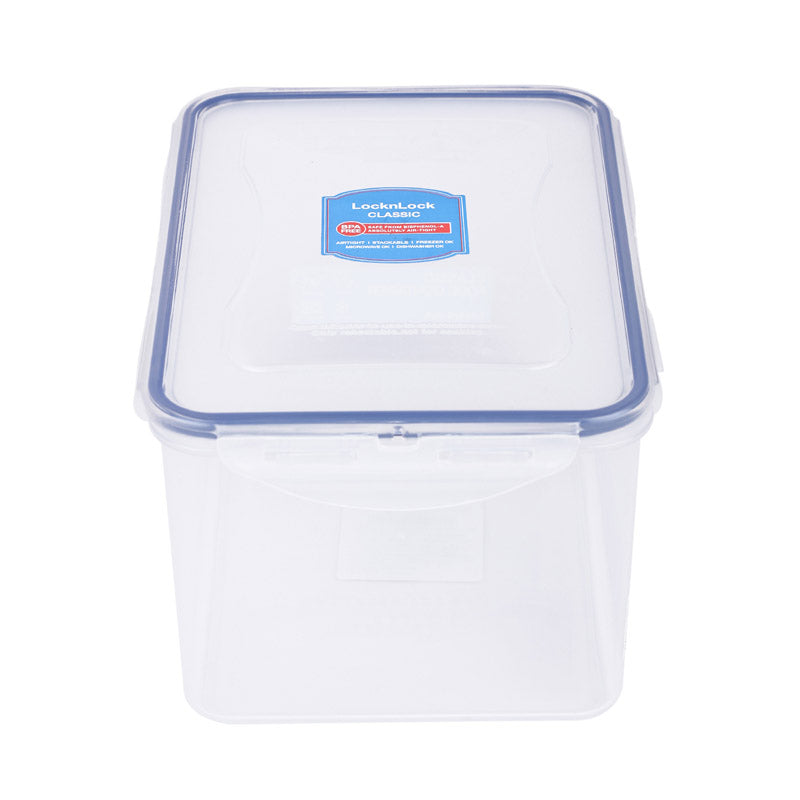 Cuzi Airtight Plastic Container - 3100 mL media 6
