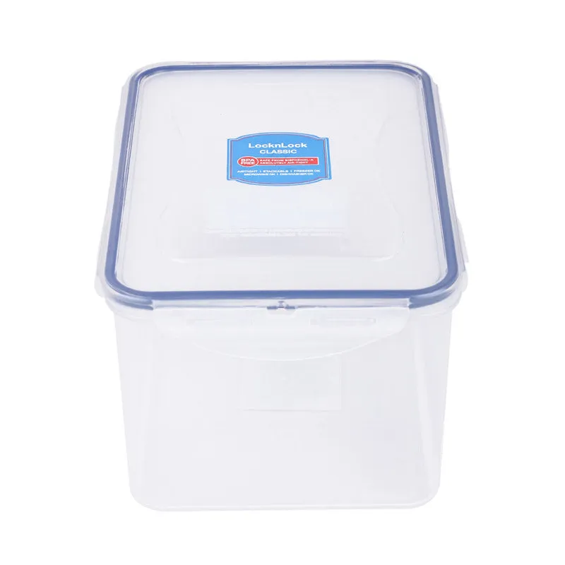 Cuzi Airtight Plastic Container - 3100 mL media 6