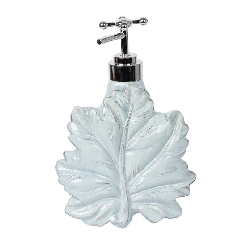 Maple Leaf Basin Soap Dispenser - Blue media 4