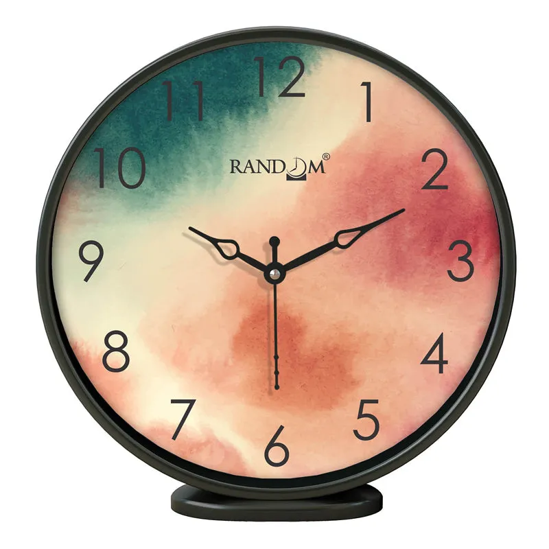Michael Sweep Silent Wall Clock media 6