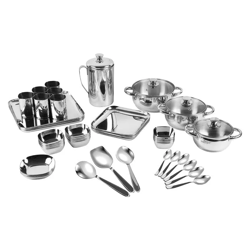 Kraft Solvyn Zorven Dinner Set - 60 Piece Set media 3