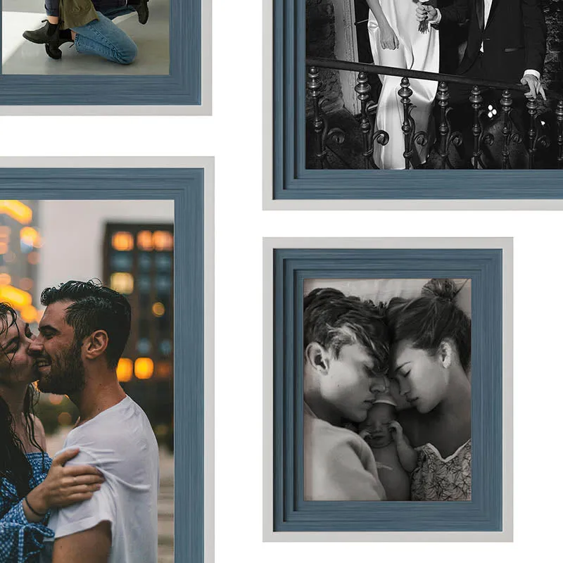 Dinva Photo Frame - Set Of Six media 3