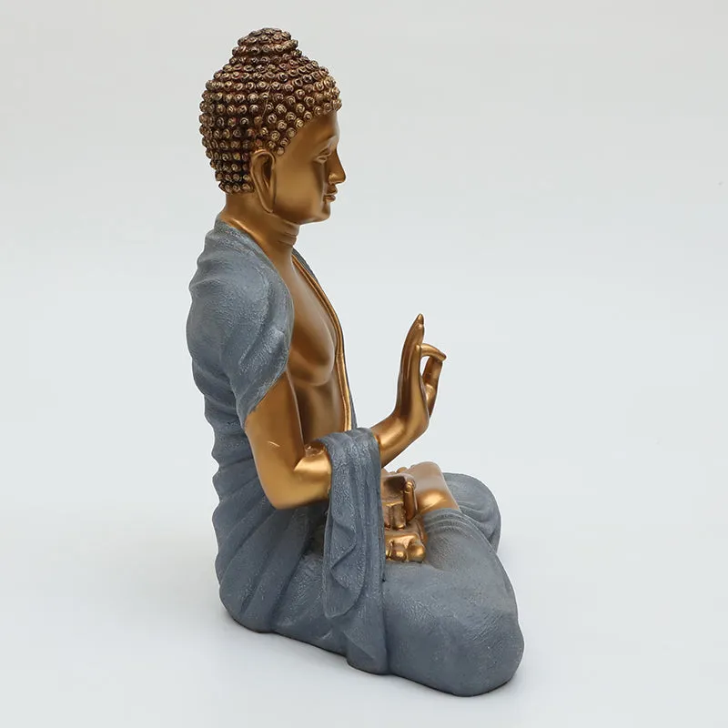 Tapasvi Buddha Idol media 4