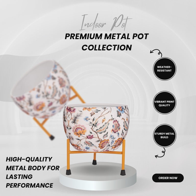 Floral Whisper Pots & Planters media 3