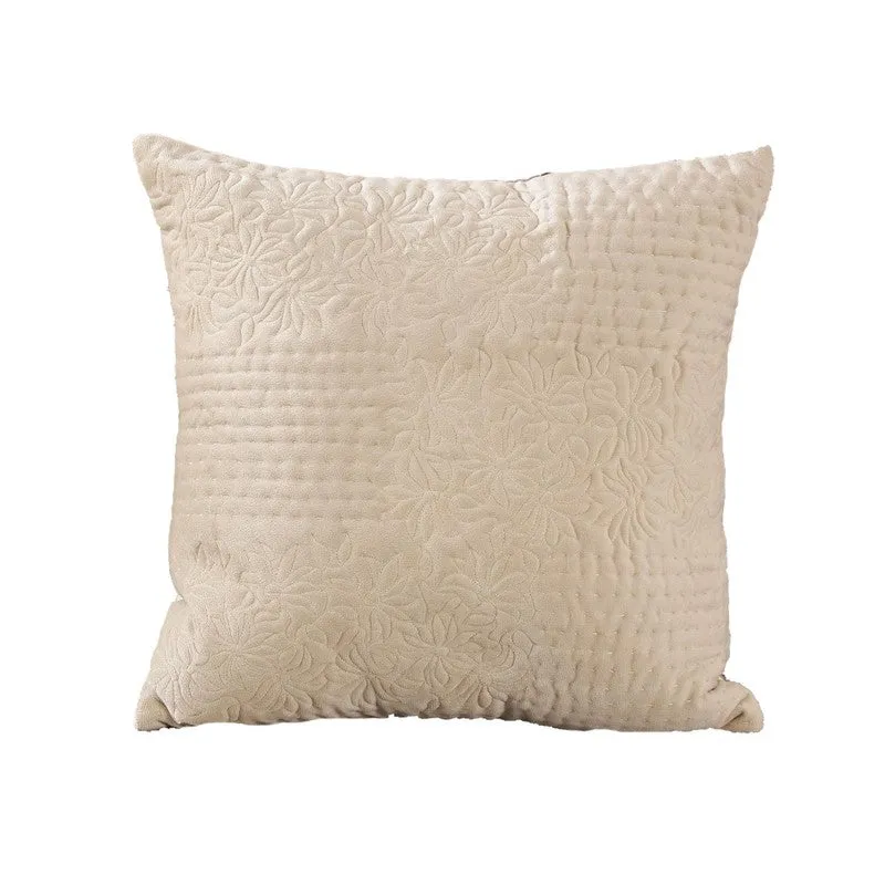Cottage Charm Cotton Velvet Cushion media 3