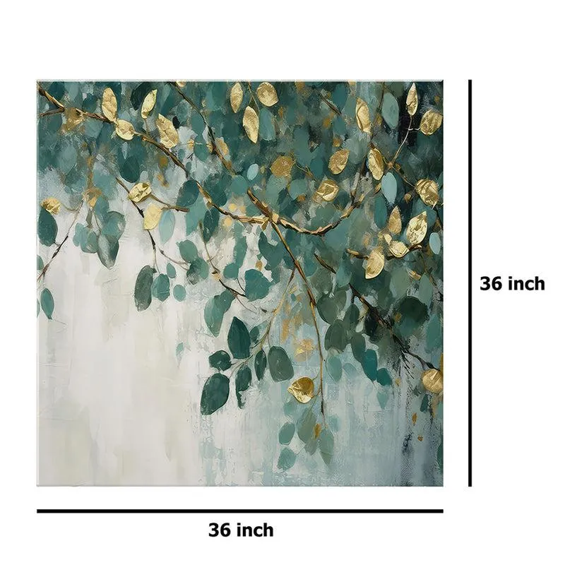 Lovely Branches Wall Painting media 9