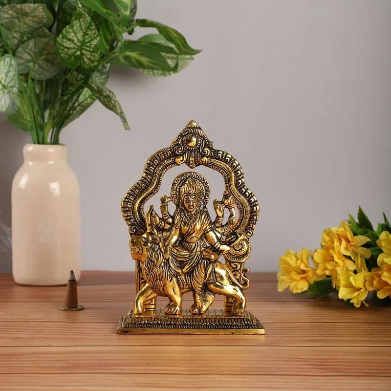 Goddess Devi Durga Idol media 1