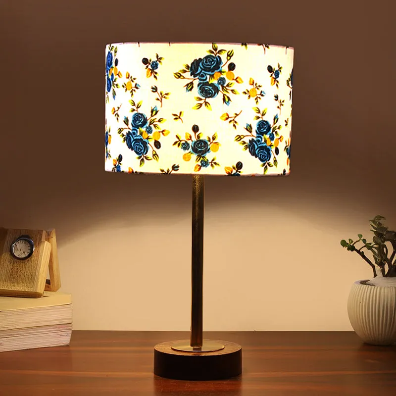 Fleur Rodin Wooden Table Lamp media 1