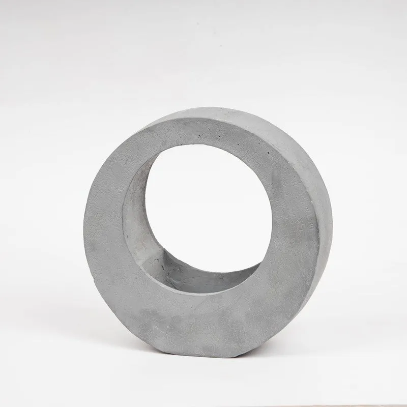Archo Moon Planter - Grey media 3