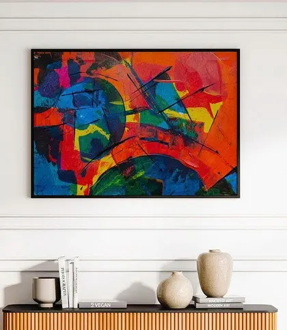 Polystyrene · Canvas