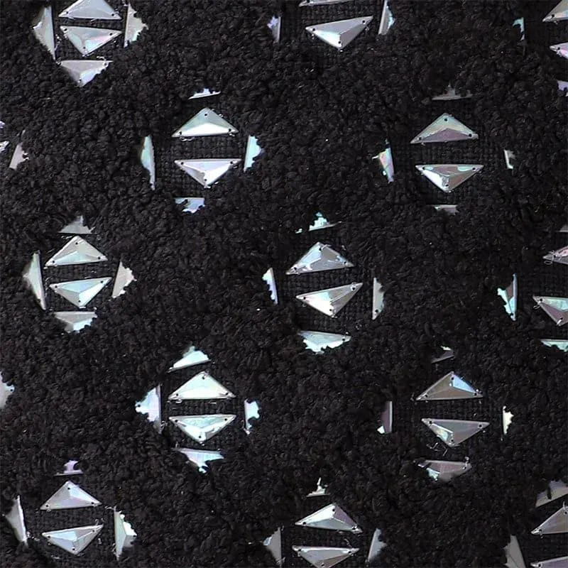 Dreva Cushion Cover - Black media 3