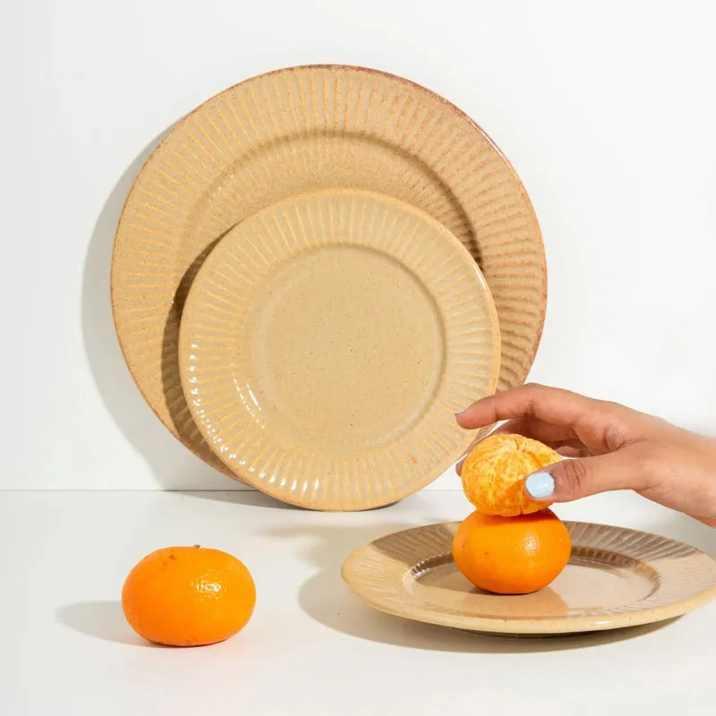 Turia Handmade Dinner Plate media 4
