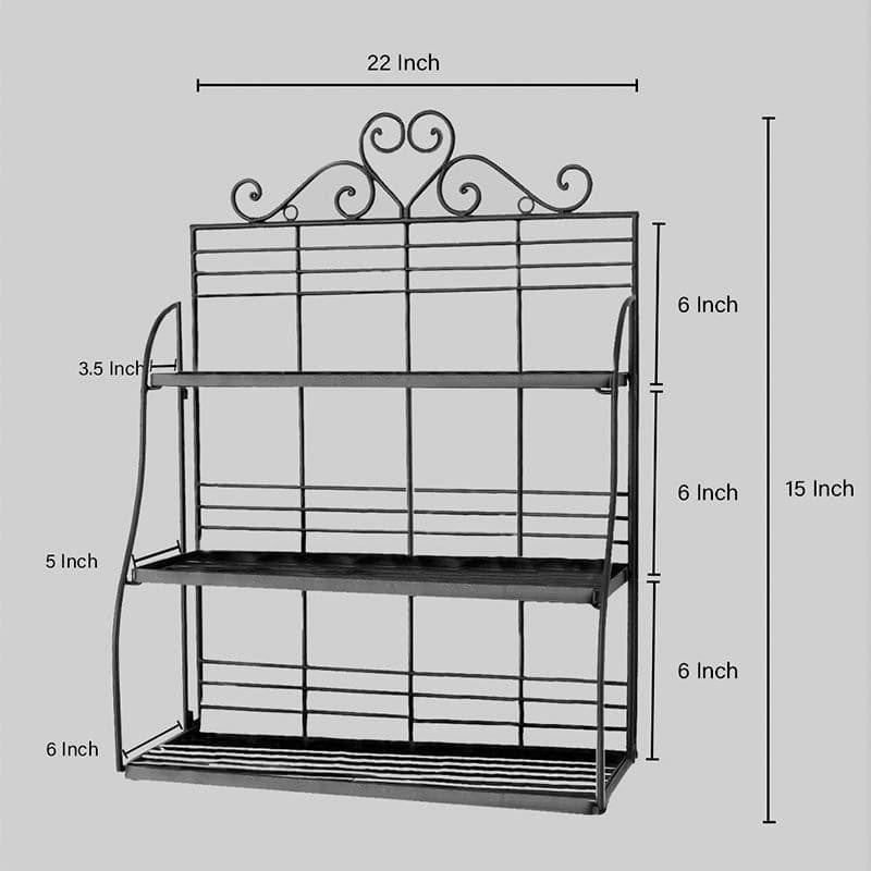 Tinsley Kitchen Rack media 5