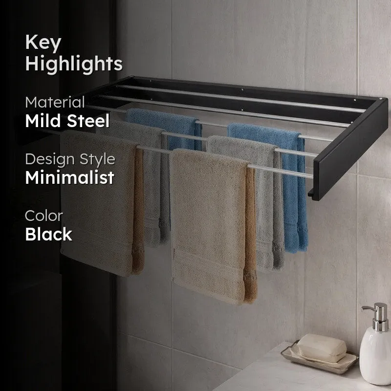 Optera Foldable Drying Rack media 2