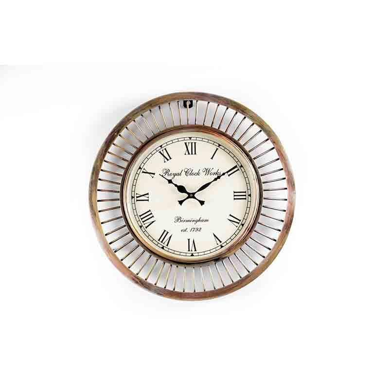 Aureate Wall Clock media 3