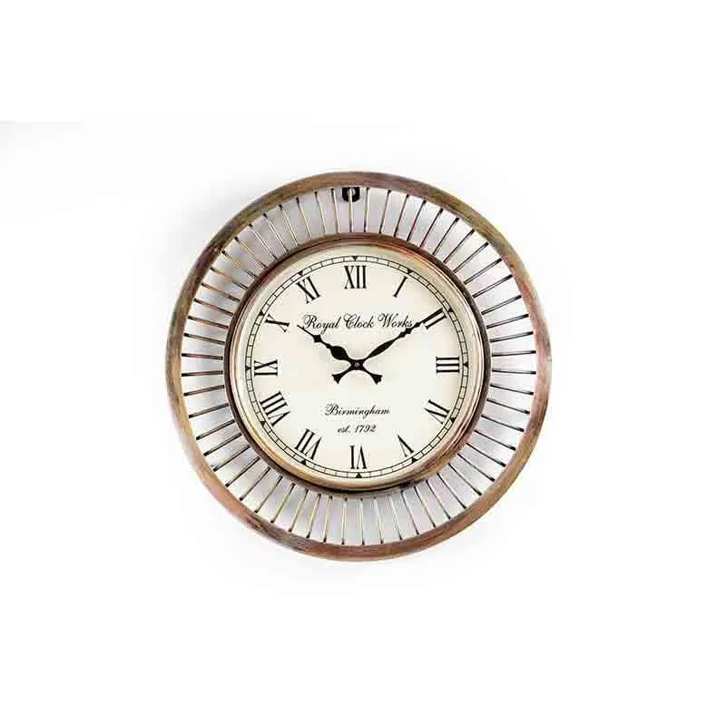 Aureate Wall Clock media 3