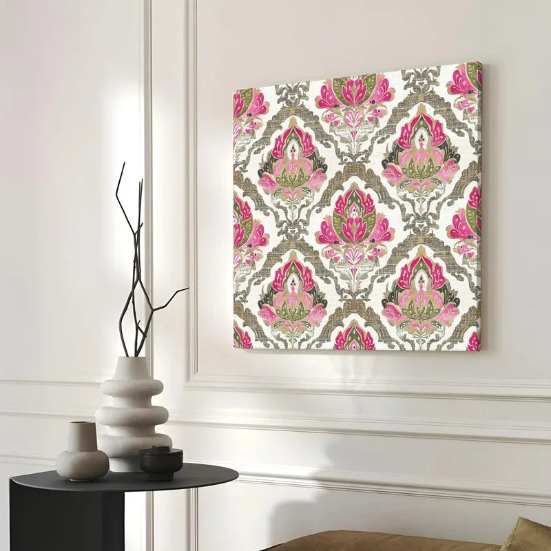 Ethnic Layers Canvas Wall Art media 6