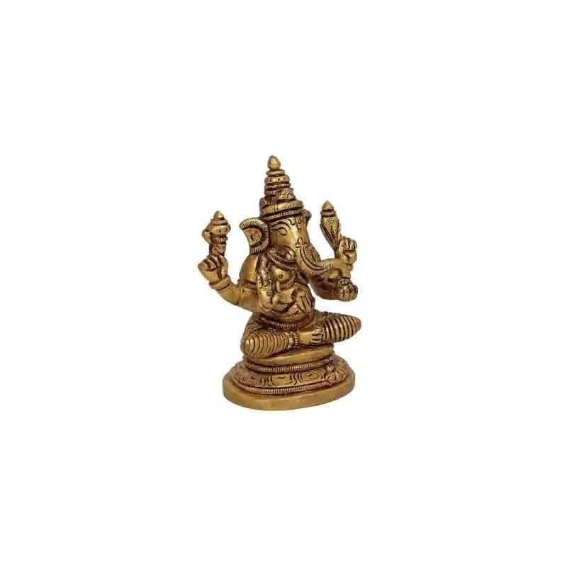 Sacred Ganesha Idol media 4