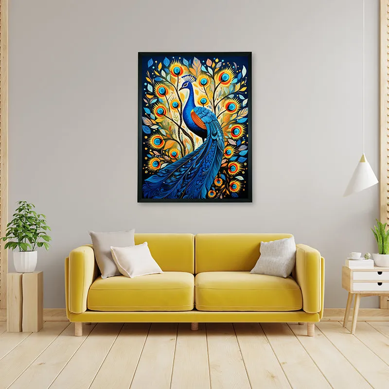 Mayura Madana Wall Art media 5