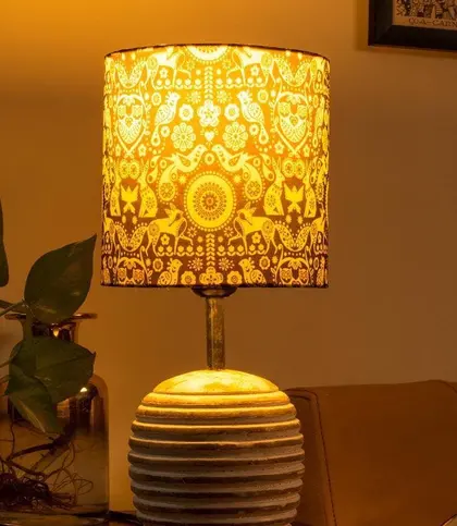 Fabric Shade