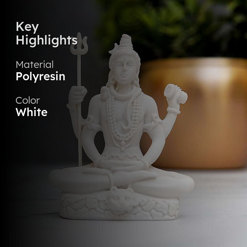 Har Har Mahadev Statue media 2