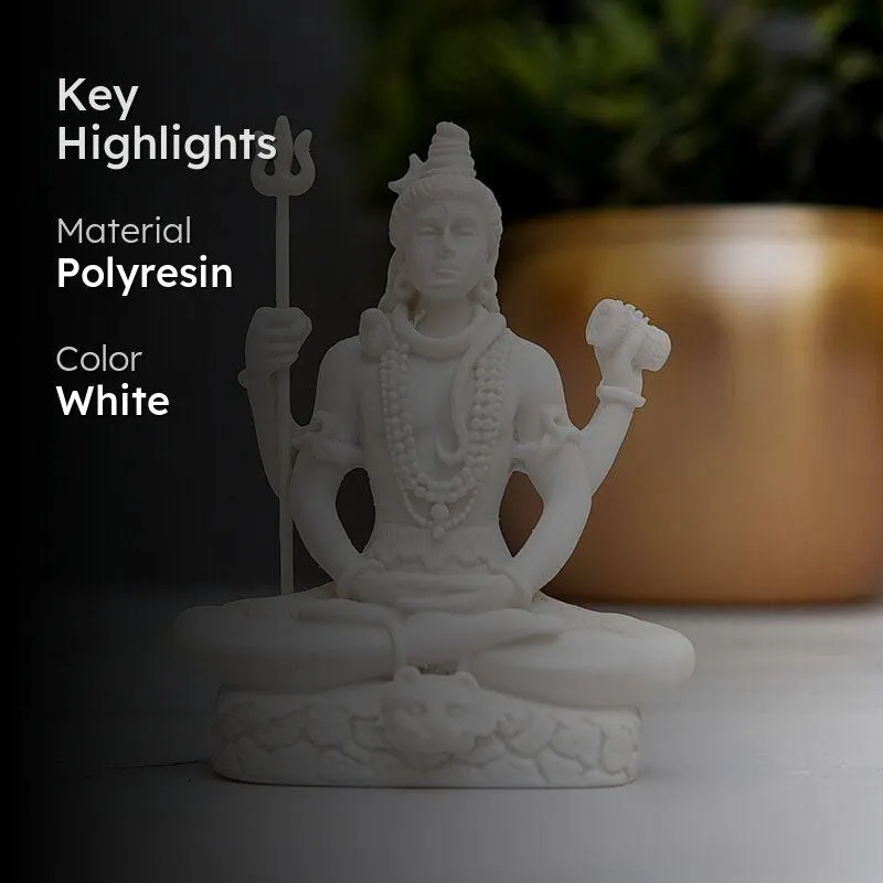 Har Har Mahadev Statue media 2