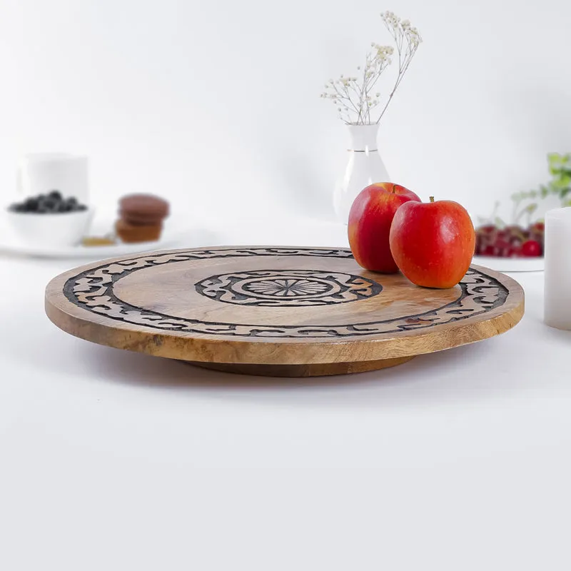 TimberTier Cake Stand media 3