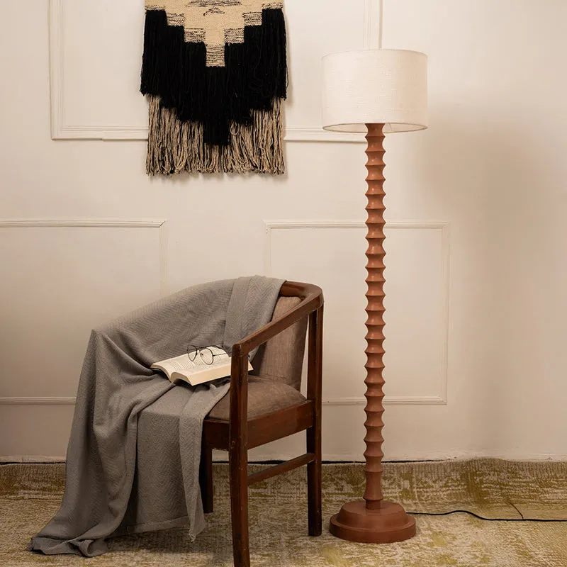 Lighra Floor Lamp - White media 2