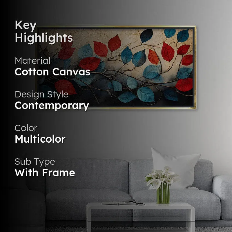 Rang Pushp Wall Art media 2