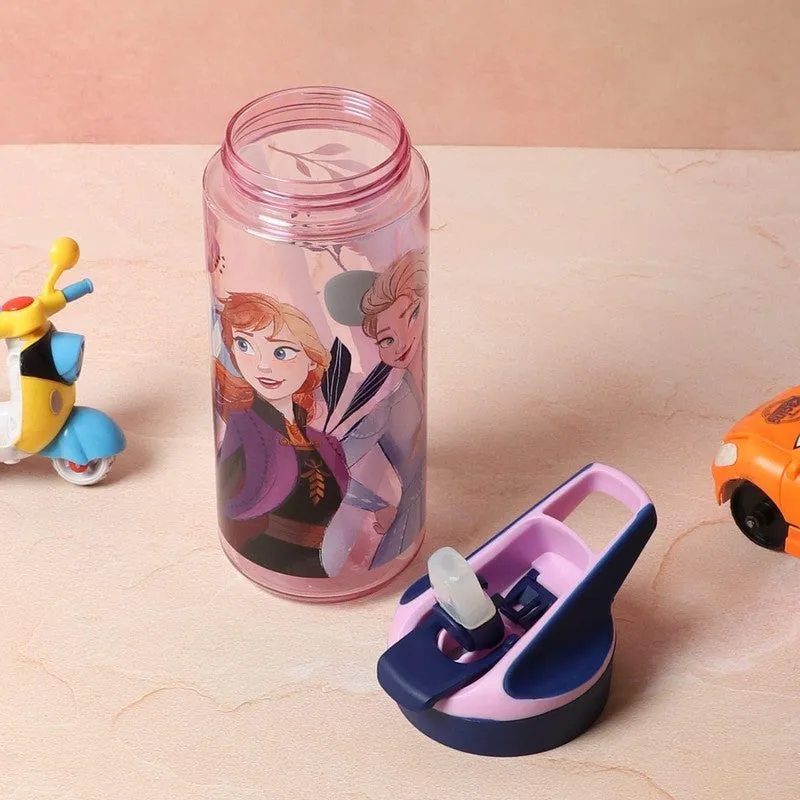 Frozen Spell Sipper Water Bottle - 620 mL media 5