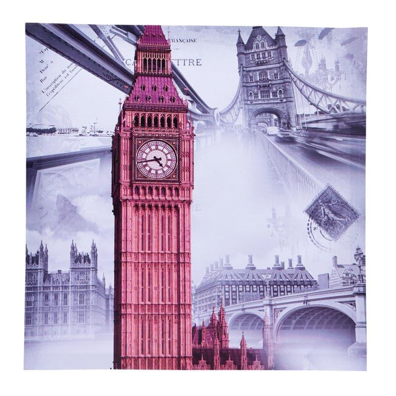 London Lover Canvas Wall Art media 3