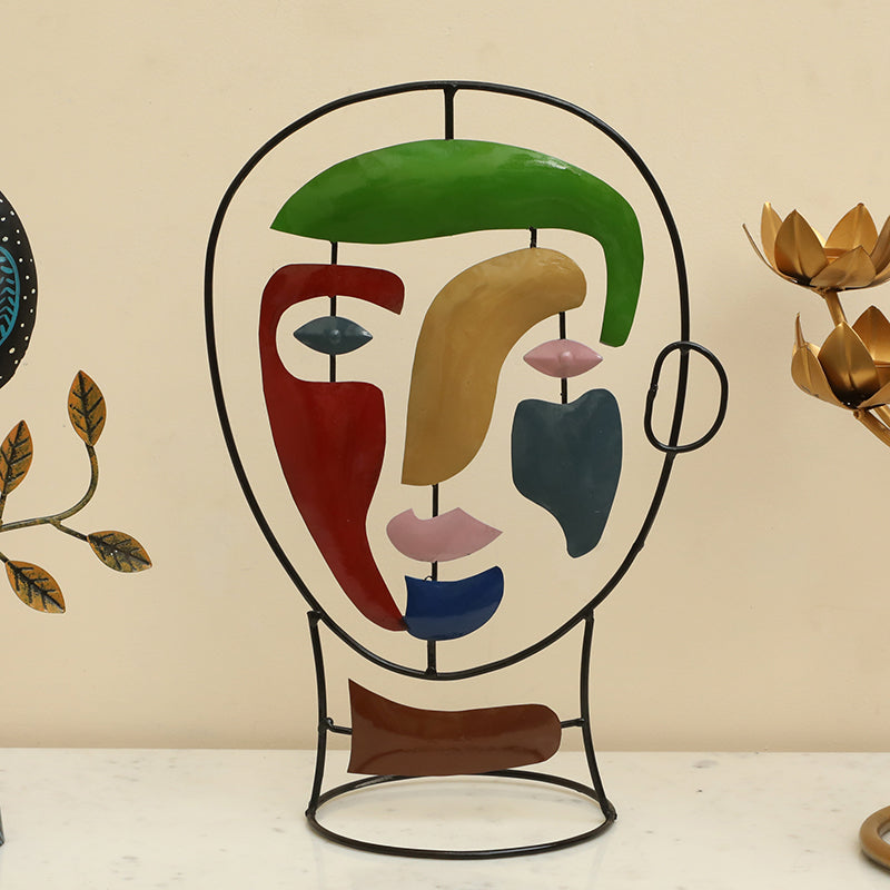 Cubist Dreams Showpiece