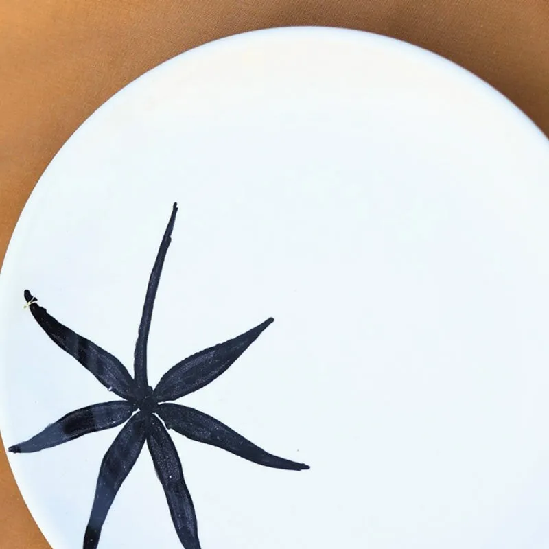 Tropikash Ceramic Quarter Plate media 5